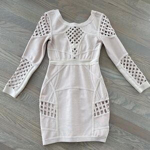 City of Angels Sexy Cut Out Bodycon Dress Size M